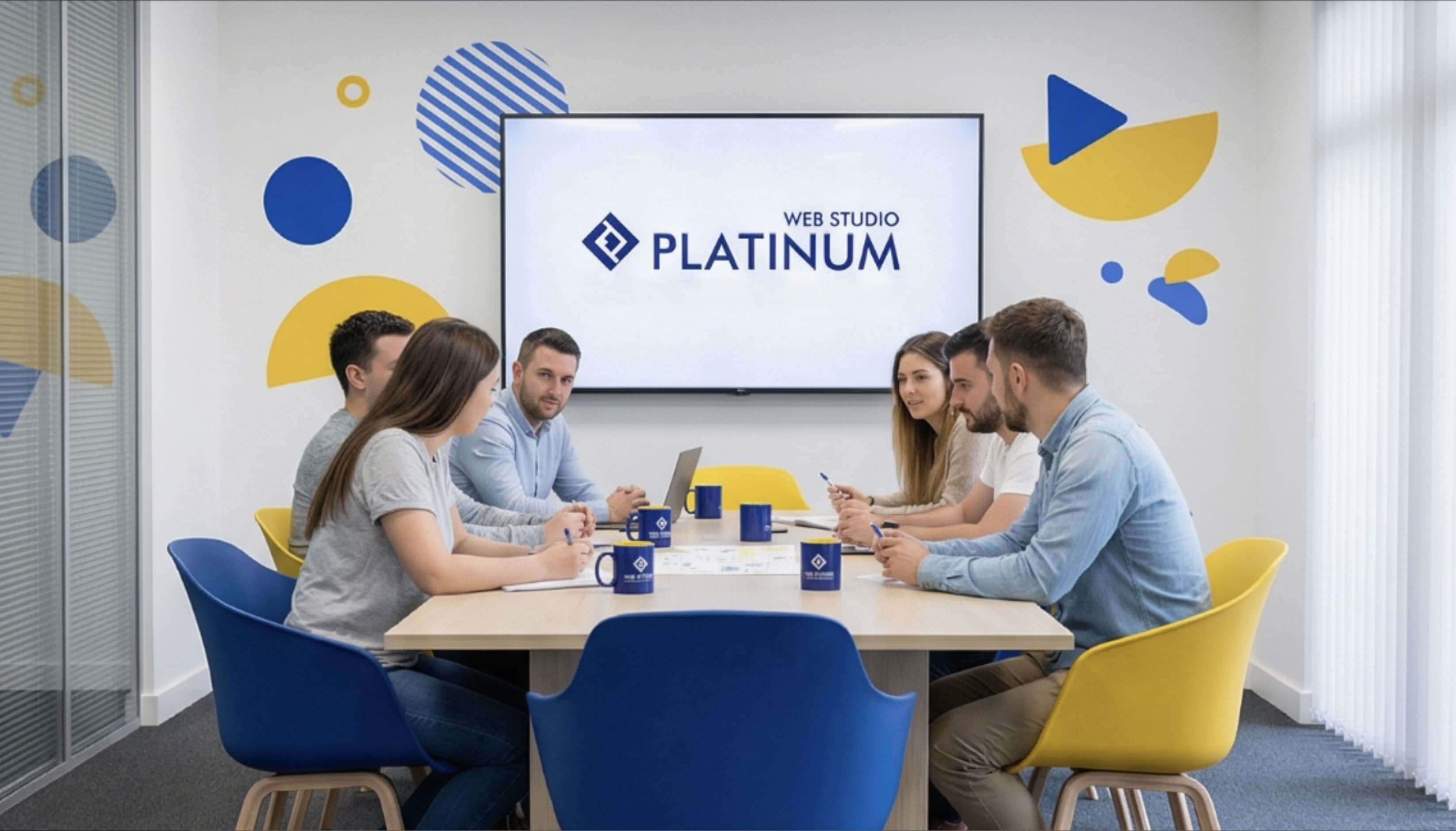 Platinum Creative Visual Design