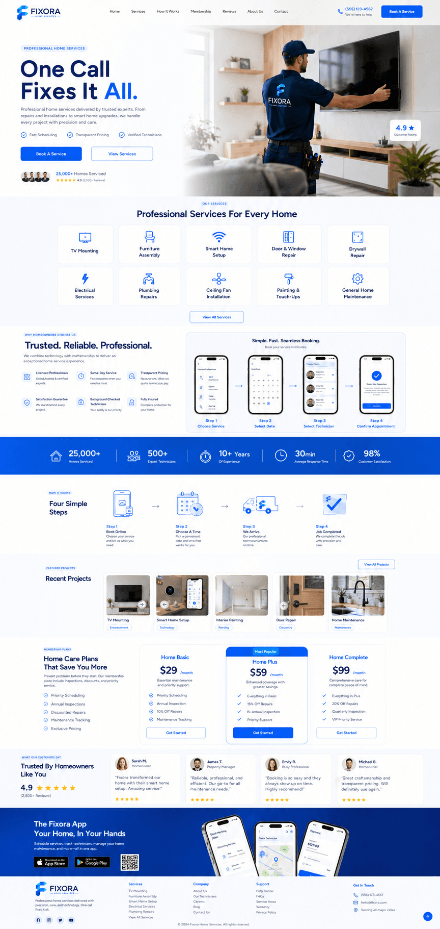 Appliance Repair in Los Angeles