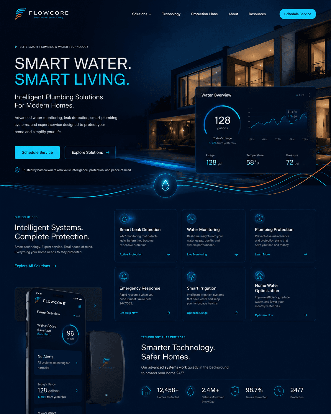 Plumbing in Los Angeles